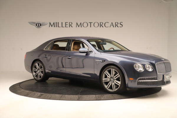 Used 2016 Bentley Flying Spur W12 for sale Sold at Maserati of Greenwich in Greenwich CT 06830 11