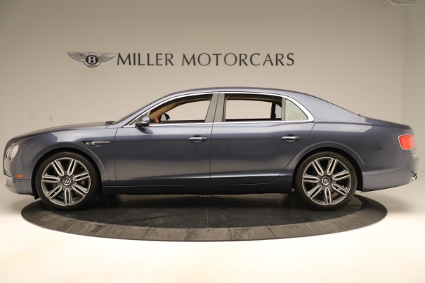 Used 2016 Bentley Flying Spur W12 for sale Sold at Maserati of Greenwich in Greenwich CT 06830 3