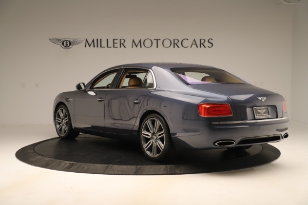 Used 2016 Bentley Flying Spur W12 for sale Sold at Maserati of Greenwich in Greenwich CT 06830 5