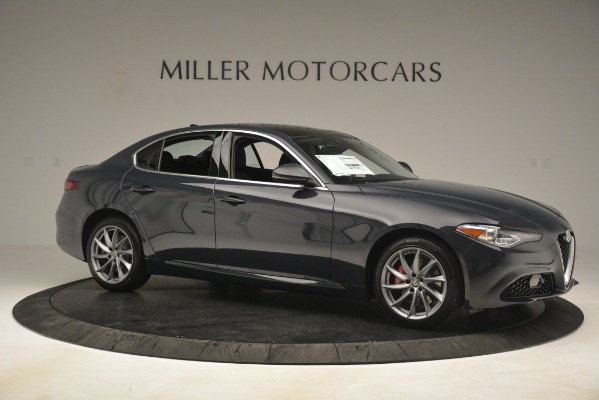 New 2019 Alfa Romeo Giulia Q4 for sale Sold at Maserati of Greenwich in Greenwich CT 06830 10