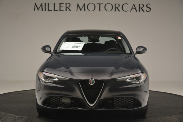 New 2019 Alfa Romeo Giulia Q4 for sale Sold at Maserati of Greenwich in Greenwich CT 06830 12