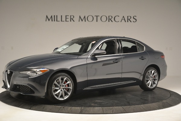 New 2019 Alfa Romeo Giulia Q4 for sale Sold at Maserati of Greenwich in Greenwich CT 06830 2