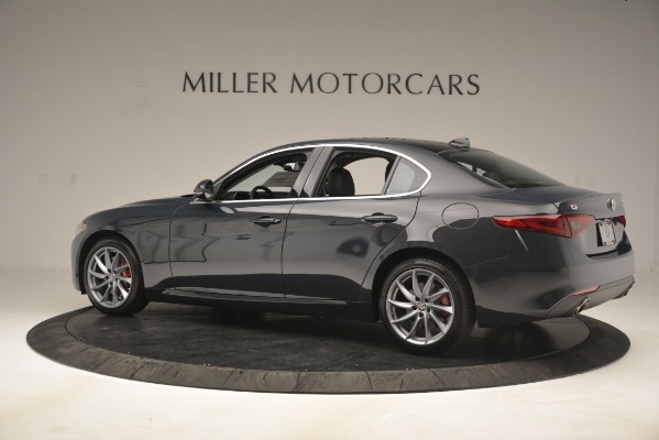 New 2019 Alfa Romeo Giulia Q4 for sale Sold at Maserati of Greenwich in Greenwich CT 06830 4