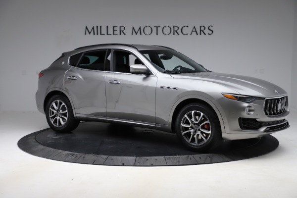 Used 2019 Maserati Levante Q4 for sale Sold at Maserati of Greenwich in Greenwich CT 06830 10