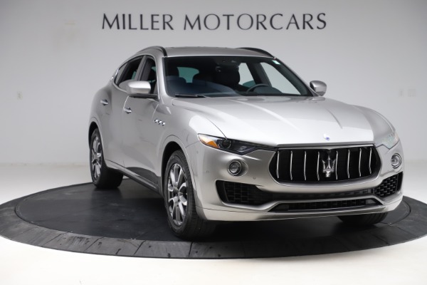 Used 2019 Maserati Levante Q4 for sale Sold at Maserati of Greenwich in Greenwich CT 06830 11