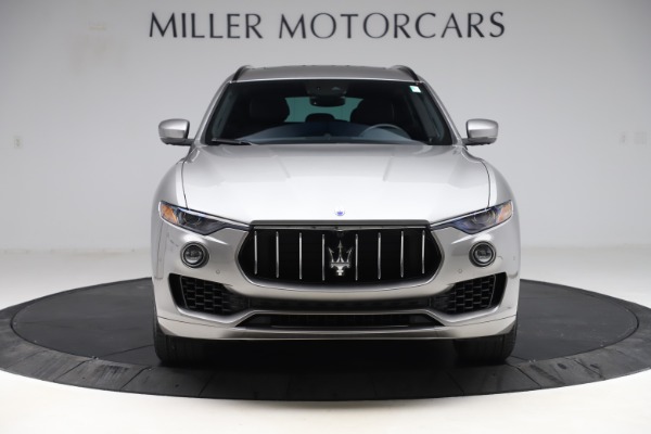 Used 2019 Maserati Levante Q4 for sale Sold at Maserati of Greenwich in Greenwich CT 06830 12