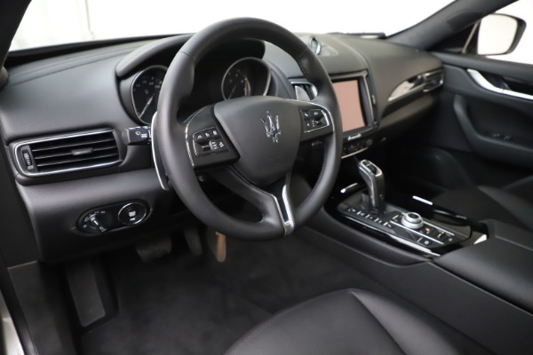 Used 2019 Maserati Levante Q4 for sale Sold at Maserati of Greenwich in Greenwich CT 06830 13