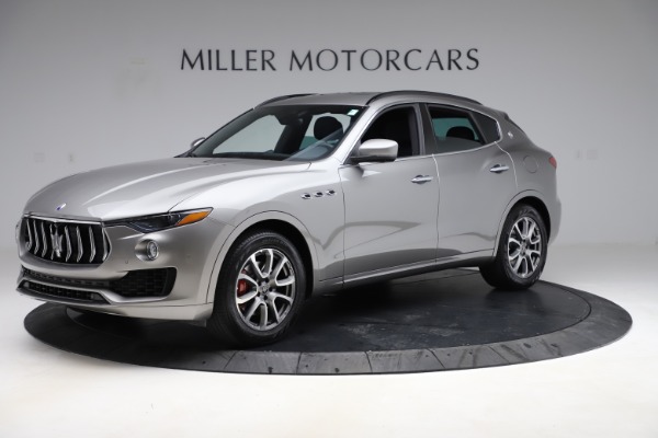 Used 2019 Maserati Levante Q4 for sale Sold at Maserati of Greenwich in Greenwich CT 06830 2