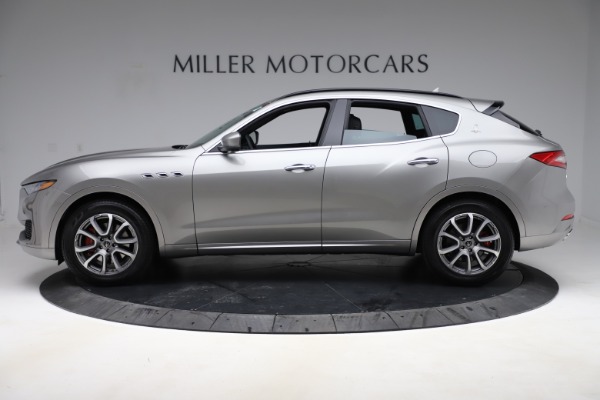 Used 2019 Maserati Levante Q4 for sale Sold at Maserati of Greenwich in Greenwich CT 06830 3