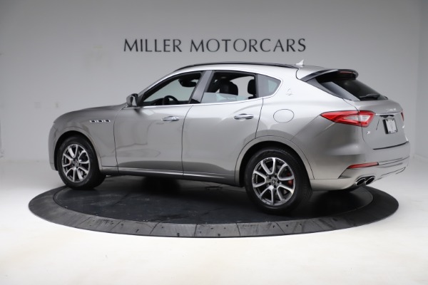 Used 2019 Maserati Levante Q4 for sale Sold at Maserati of Greenwich in Greenwich CT 06830 4