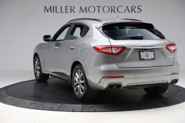 Used 2019 Maserati Levante Q4 for sale Sold at Maserati of Greenwich in Greenwich CT 06830 5