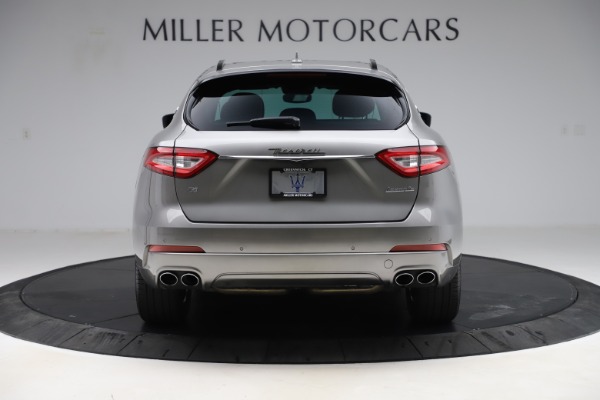 Used 2019 Maserati Levante Q4 for sale Sold at Maserati of Greenwich in Greenwich CT 06830 6