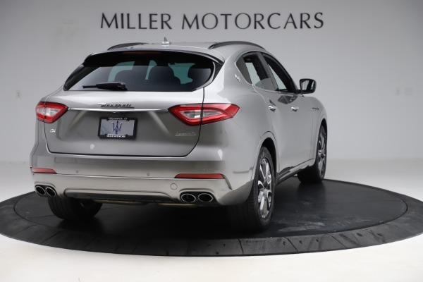 Used 2019 Maserati Levante Q4 for sale Sold at Maserati of Greenwich in Greenwich CT 06830 7