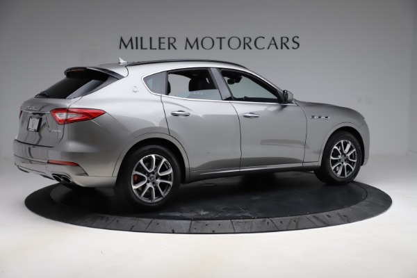 Used 2019 Maserati Levante Q4 for sale Sold at Maserati of Greenwich in Greenwich CT 06830 8