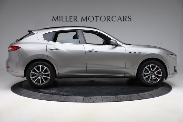 Used 2019 Maserati Levante Q4 for sale Sold at Maserati of Greenwich in Greenwich CT 06830 9