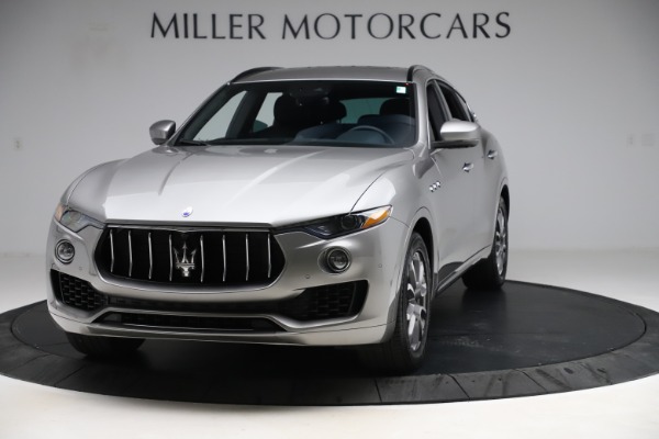 Used 2019 Maserati Levante Q4 for sale Sold at Maserati of Greenwich in Greenwich CT 06830 1