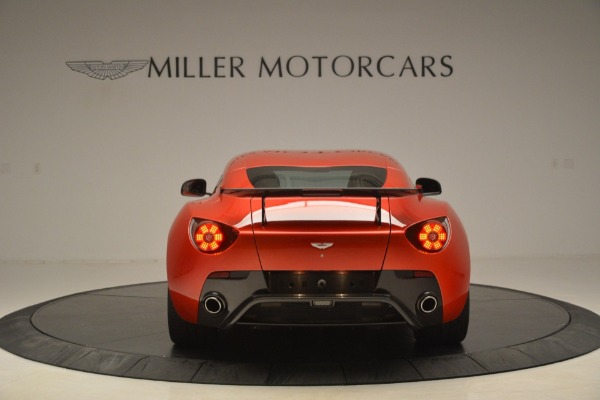 Used 2013 Aston Martin V12 Zagato Coupe for sale Sold at Maserati of Greenwich in Greenwich CT 06830 11