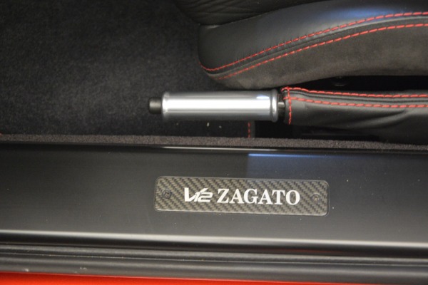 Used 2013 Aston Martin V12 Zagato Coupe for sale Sold at Maserati of Greenwich in Greenwich CT 06830 16