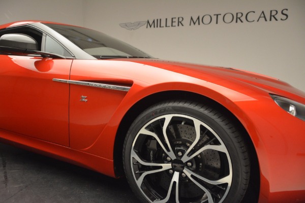 Used 2013 Aston Martin V12 Zagato Coupe for sale Sold at Maserati of Greenwich in Greenwich CT 06830 22