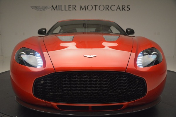 Used 2013 Aston Martin V12 Zagato Coupe for sale Sold at Maserati of Greenwich in Greenwich CT 06830 23