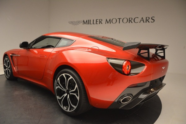 Used 2013 Aston Martin V12 Zagato Coupe for sale Sold at Maserati of Greenwich in Greenwich CT 06830 24