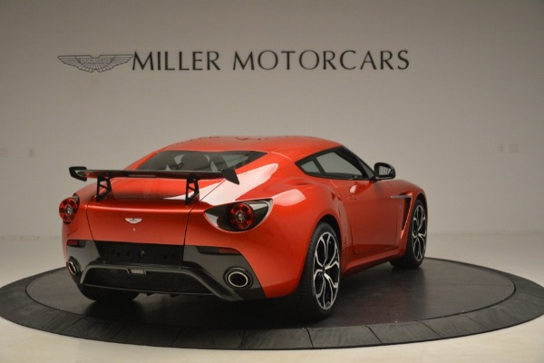 Used 2013 Aston Martin V12 Zagato Coupe for sale Sold at Maserati of Greenwich in Greenwich CT 06830 5