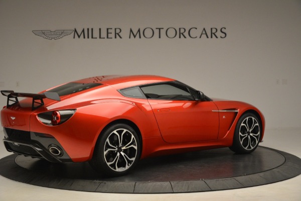 Used 2013 Aston Martin V12 Zagato Coupe for sale Sold at Maserati of Greenwich in Greenwich CT 06830 6