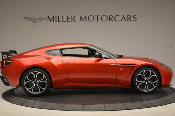 Used 2013 Aston Martin V12 Zagato Coupe for sale Sold at Maserati of Greenwich in Greenwich CT 06830 7