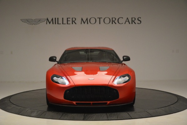 Used 2013 Aston Martin V12 Zagato Coupe for sale Sold at Maserati of Greenwich in Greenwich CT 06830 8