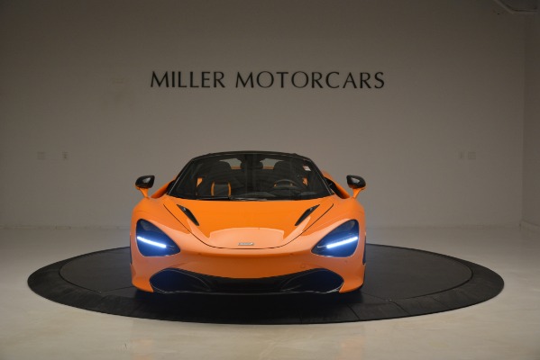 New 2020 McLaren 720S Spider for sale Sold at Maserati of Greenwich in Greenwich CT 06830 10