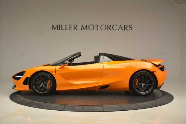 New 2020 McLaren 720S Spider for sale Sold at Maserati of Greenwich in Greenwich CT 06830 13