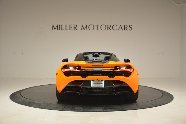 New 2020 McLaren 720S Spider for sale Sold at Maserati of Greenwich in Greenwich CT 06830 15