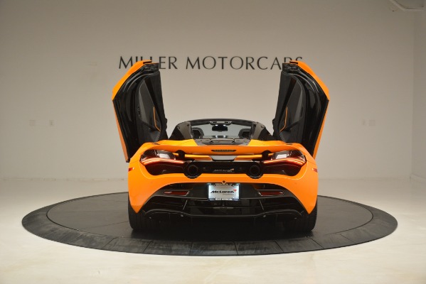 New 2020 McLaren 720S Spider for sale Sold at Maserati of Greenwich in Greenwich CT 06830 16