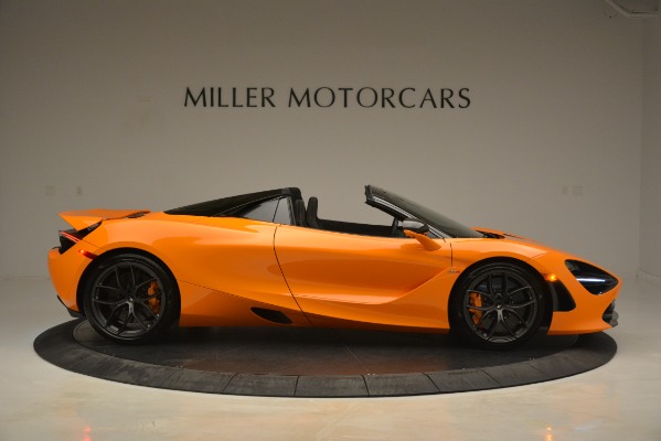 New 2020 McLaren 720S Spider for sale Sold at Maserati of Greenwich in Greenwich CT 06830 18