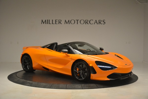 New 2020 McLaren 720S Spider for sale Sold at Maserati of Greenwich in Greenwich CT 06830 19