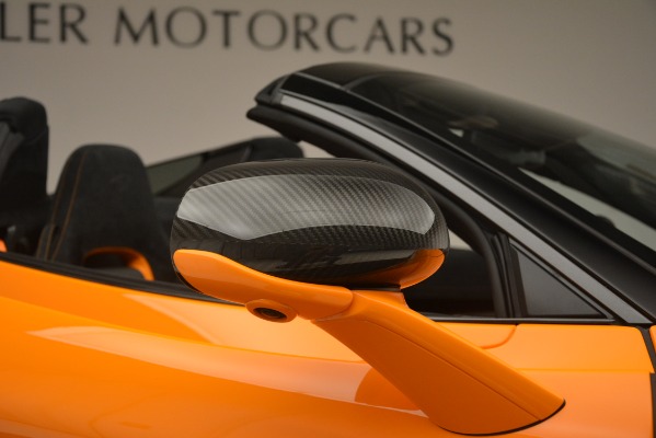 New 2020 McLaren 720S Spider for sale Sold at Maserati of Greenwich in Greenwich CT 06830 20