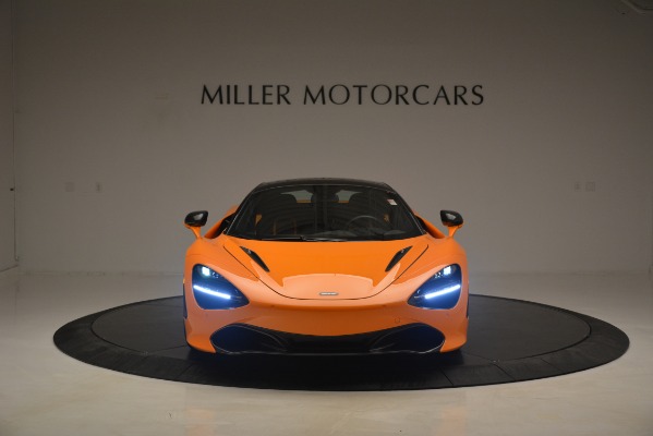 New 2020 McLaren 720S Spider for sale Sold at Maserati of Greenwich in Greenwich CT 06830 3