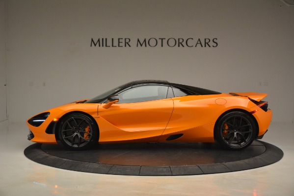 New 2020 McLaren 720S Spider for sale Sold at Maserati of Greenwich in Greenwich CT 06830 4