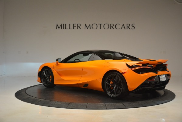 New 2020 McLaren 720S Spider for sale Sold at Maserati of Greenwich in Greenwich CT 06830 5