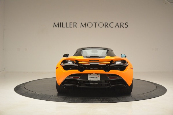 New 2020 McLaren 720S Spider for sale Sold at Maserati of Greenwich in Greenwich CT 06830 6