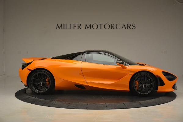 New 2020 McLaren 720S Spider for sale Sold at Maserati of Greenwich in Greenwich CT 06830 8