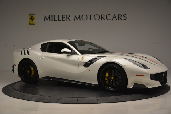 Used 2017 Ferrari F12tdf for sale Sold at Maserati of Greenwich in Greenwich CT 06830 10