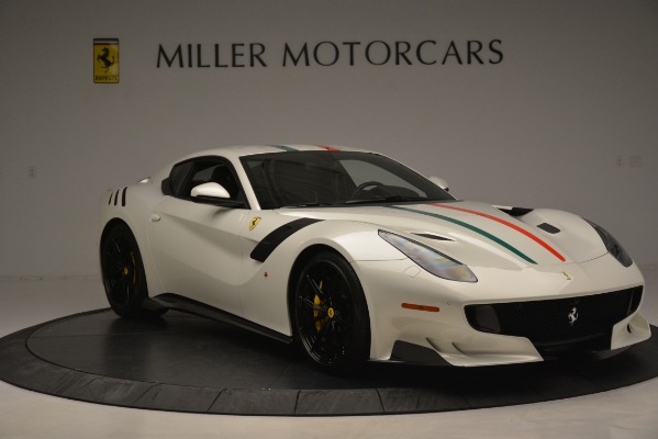 Used 2017 Ferrari F12tdf for sale Sold at Maserati of Greenwich in Greenwich CT 06830 11