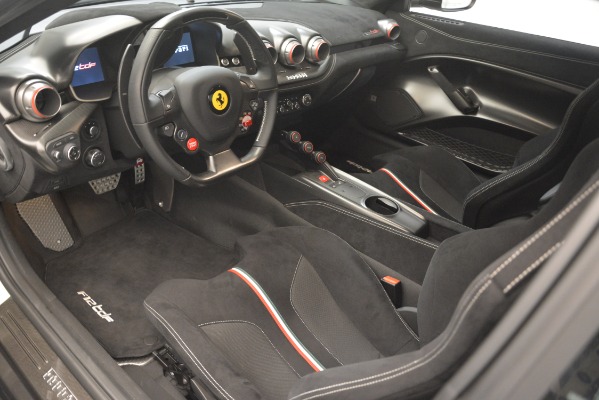 Used 2017 Ferrari F12tdf for sale Sold at Maserati of Greenwich in Greenwich CT 06830 13