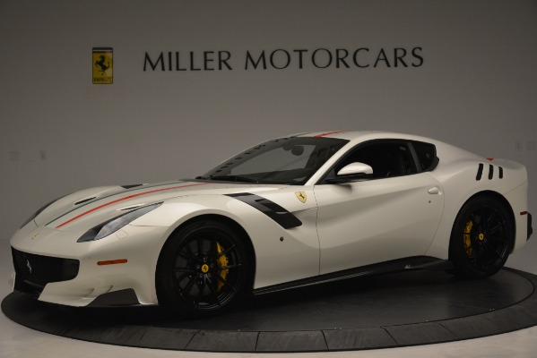 Used 2017 Ferrari F12tdf for sale Sold at Maserati of Greenwich in Greenwich CT 06830 2