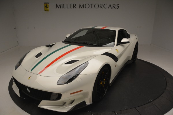 Used 2017 Ferrari F12tdf for sale Sold at Maserati of Greenwich in Greenwich CT 06830 22