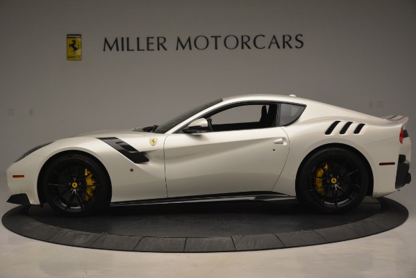 Used 2017 Ferrari F12tdf for sale Sold at Maserati of Greenwich in Greenwich CT 06830 3