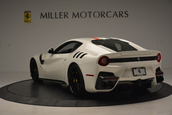 Used 2017 Ferrari F12tdf for sale Sold at Maserati of Greenwich in Greenwich CT 06830 5