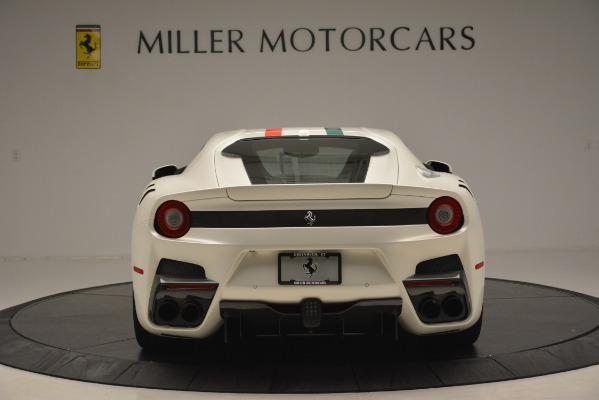 Used 2017 Ferrari F12tdf for sale Sold at Maserati of Greenwich in Greenwich CT 06830 6