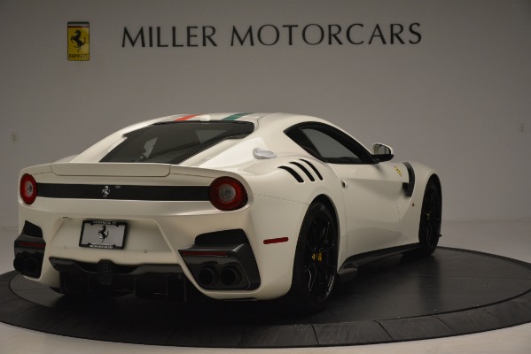 Used 2017 Ferrari F12tdf for sale Sold at Maserati of Greenwich in Greenwich CT 06830 7